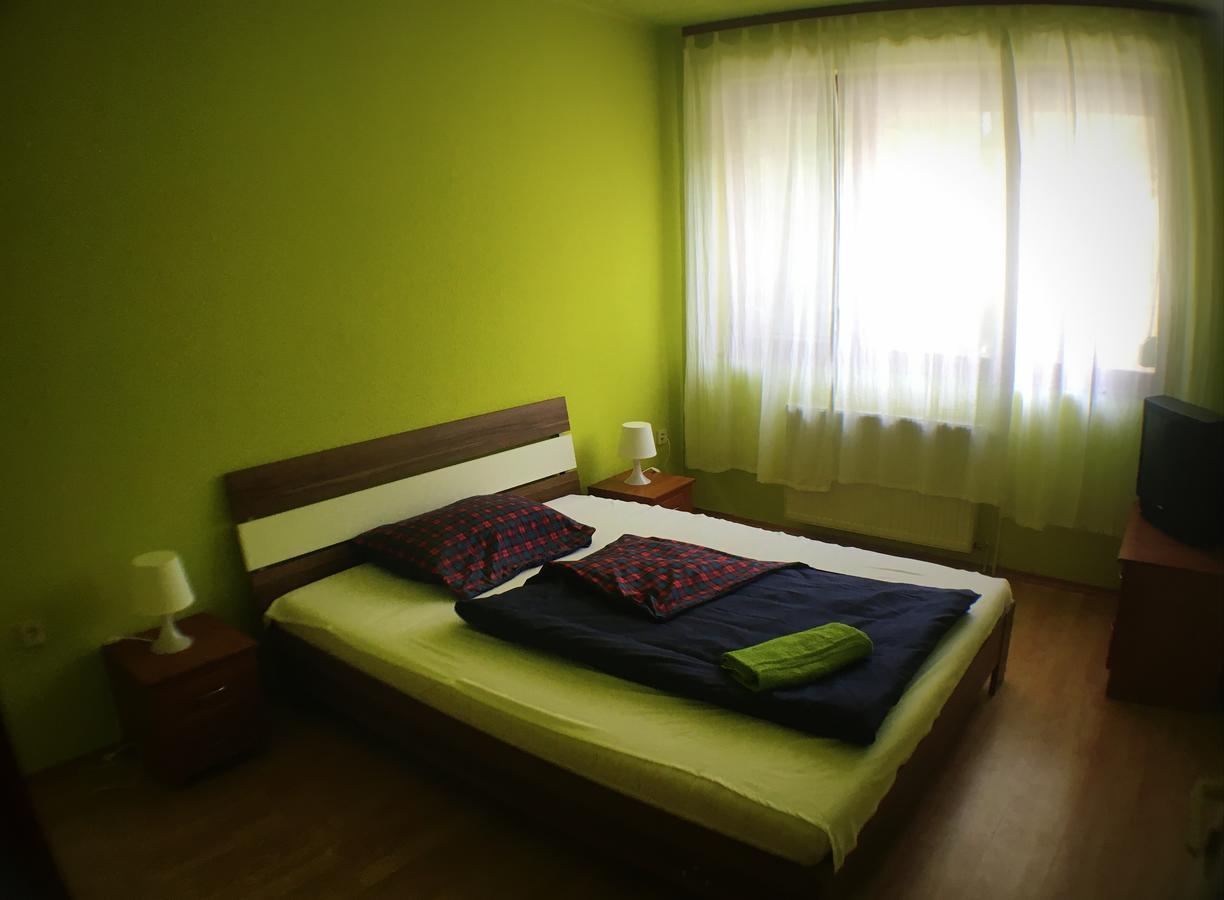 Palota Panzio Bed & Breakfast Budapest Exterior photo