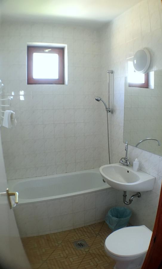 Palota Panzio Bed & Breakfast Budapest Exterior photo