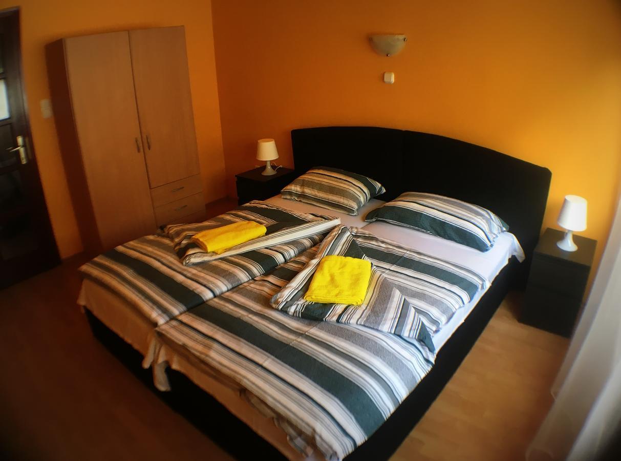 Palota Panzio Bed & Breakfast Budapest Exterior photo