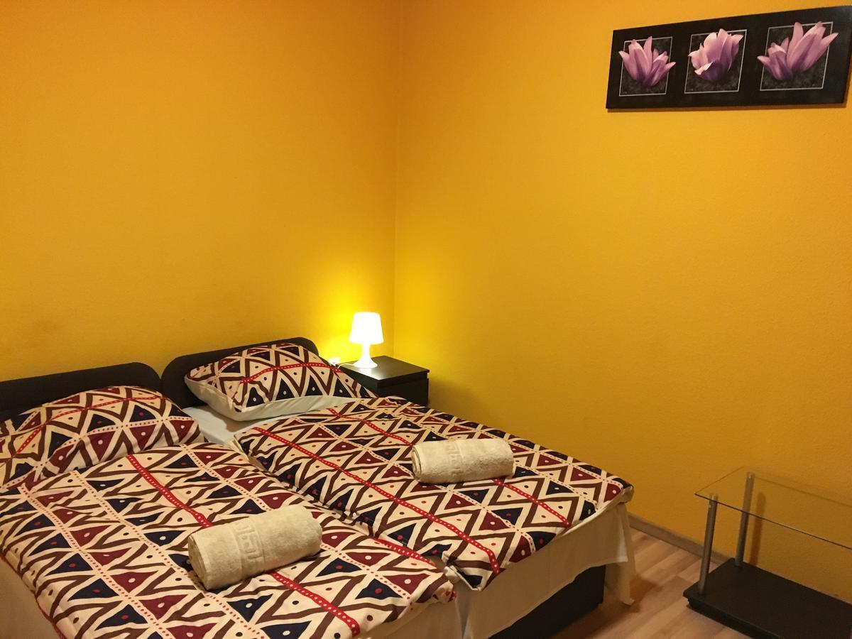 Palota Panzio Bed & Breakfast Budapest Exterior photo